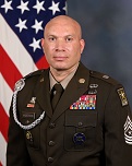 Sgt. Maj. Terry L. Anderson Jr.