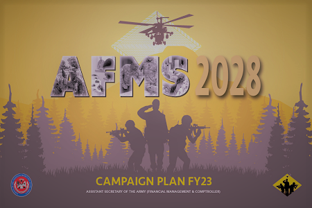 Army Financial Management Strategy 28