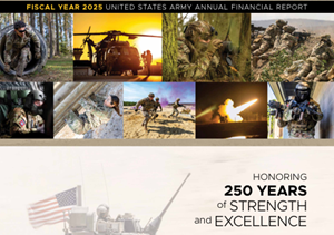 Army Audit shows measurable progress and forward momentum