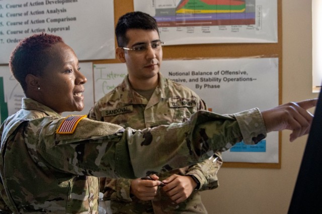 Diamond Saber sharpens Army financial, sustainment readiness